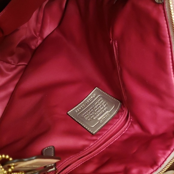 Coach handbag - Picture 3 of 8